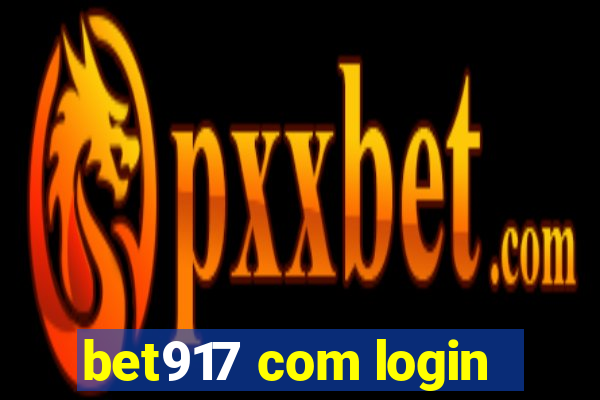 bet917 com login